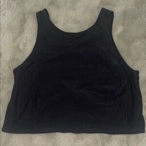 Lululemon criss cross back tank top